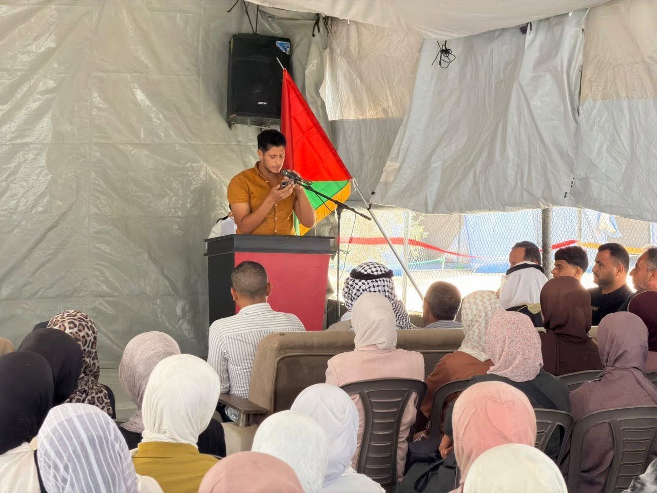 افتتاح روضة ومدرسة أكاديمية التعليم المستمر – مدرسة العز